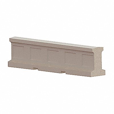 PETERSEN MFG. TYPE412 Security Barrier 35 in H