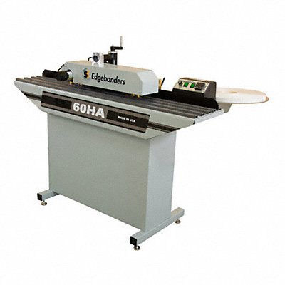SAFETY SPEED EZ60HA Edgebander Hot Air Corded 220V