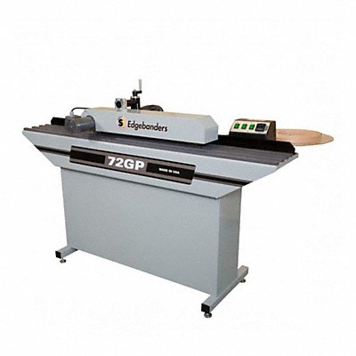 SAFETY SPEED EZ72GP Edgebander Glue Pot Corded 220V