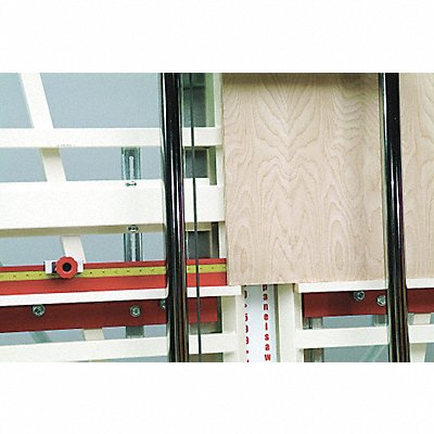 SAFETY SPEED 3470 Midway Fence For Verticalical Panel Saws