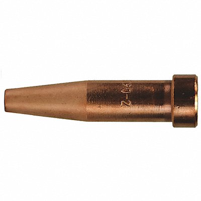 AMERICAN TORCH TIP 6290A3 Harris Series 6290A Size 3 Cutting Tip