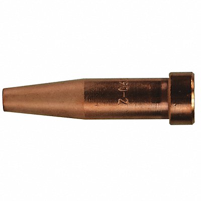 AMERICAN TORCH TIP 6290A4 Harris Series 6290A Size 4 Cutting Tip