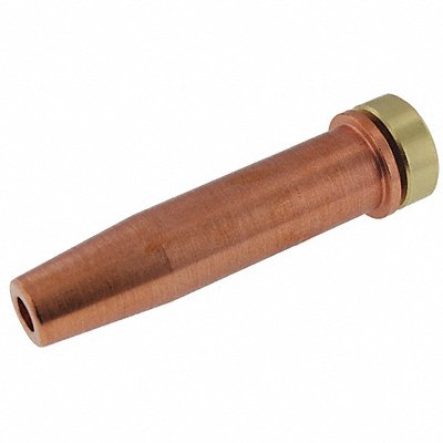 AMERICAN TORCH TIP 6290NFF6CHROMED Airco 138 Size 3 Cutting Tip