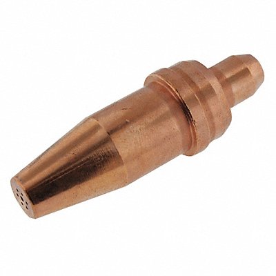 AMERICAN TORCH TIP 11081SP214LNG Airco 245 Size 0 Cutting Tip