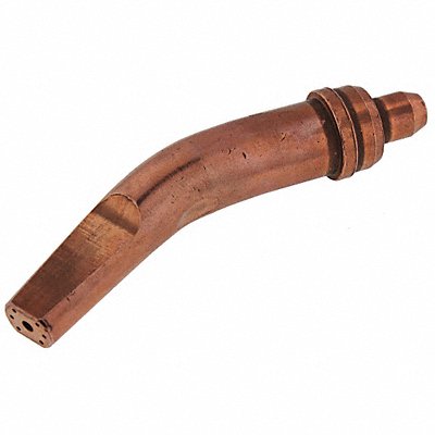 AMERICAN TORCH TIP 11186 Victor Series 1-118 Size 6 Tip