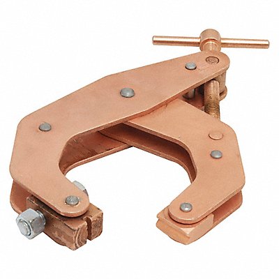 KANT-TWIST K045TGD Welding Ground Clamp 3 AWG 400 A