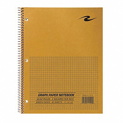 ROARING SPRING 11209 Notebook Wirebound