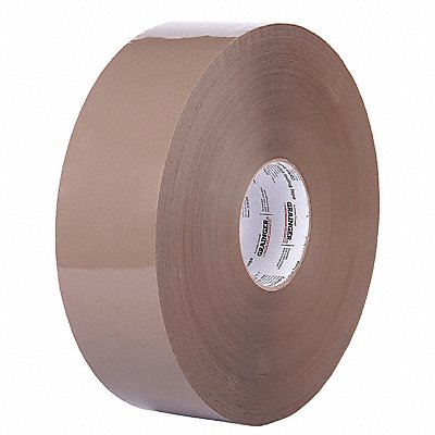 GRAINGER 31HJ39 Carton Sealing Tape Tan Machine PK4