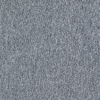 GRAINGER 31HL67 Carpet Tile 19-11/16in. L Grey PK20