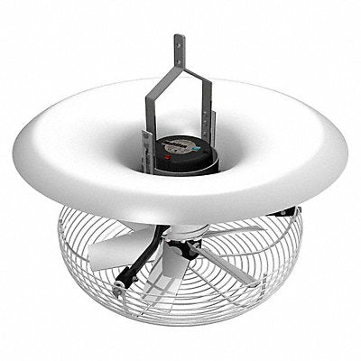 MULTIFAN T6E40K1M81190 Vrtcl Recrcultn Fan 16 Blade Dia Variable
