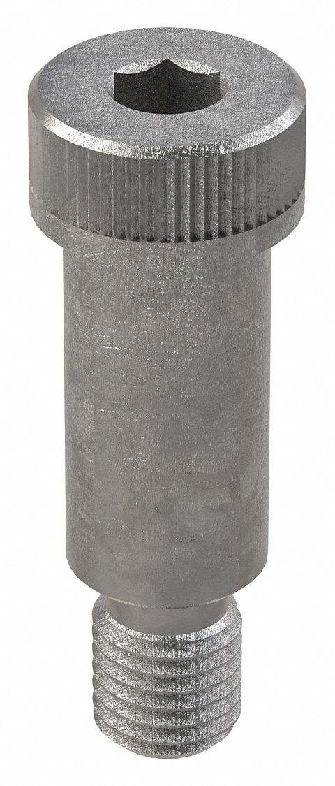 GRAINGER U071111000200 Shoulder Screw Alloy Steel 3/4 -10 1 5/16 HdDia