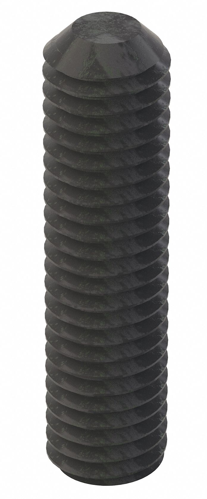 GRAINGER M078100500020 Socket Set Screw Grubscrew Flat Point M5-0.8 20mm L PK100
