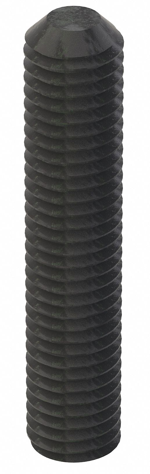 GRAINGER M078101000050 Socket Set Screw Grubscrew Flat Point M10-1.5 50mm L PK50