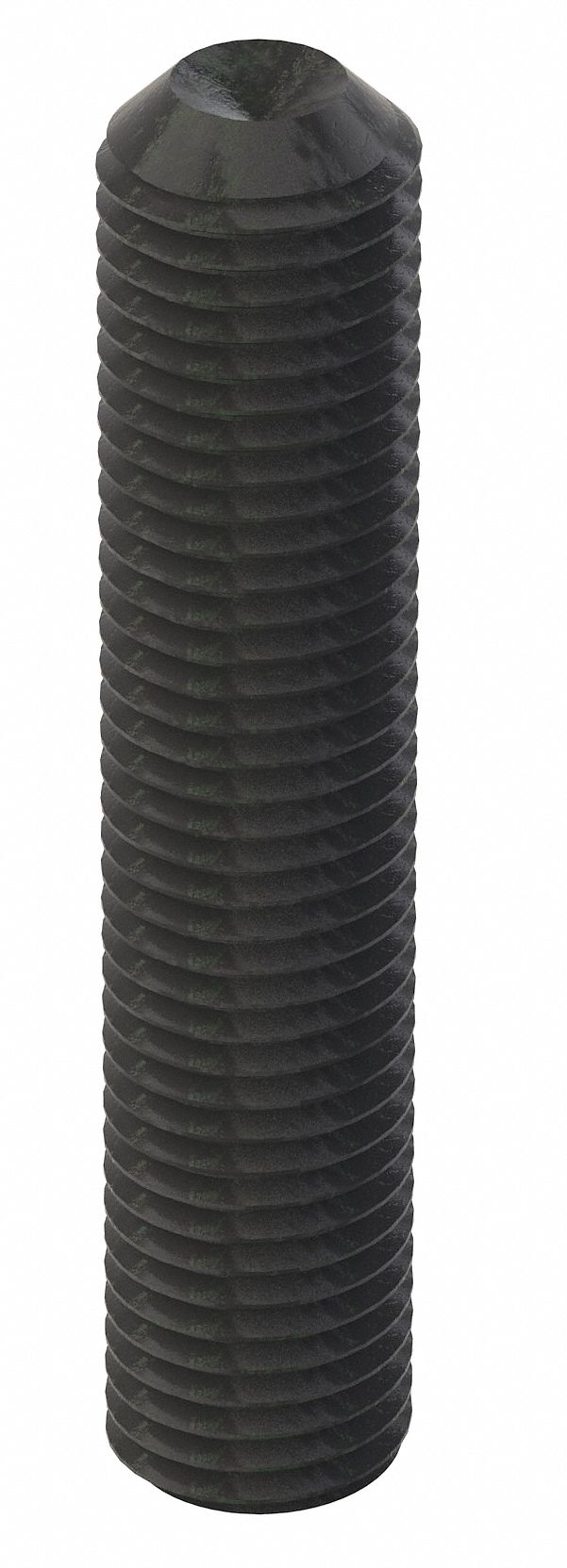 GRAINGER M078401600080 Socket Set Screw Grubscrew Cup Point Type M16-2 80mm L PK10