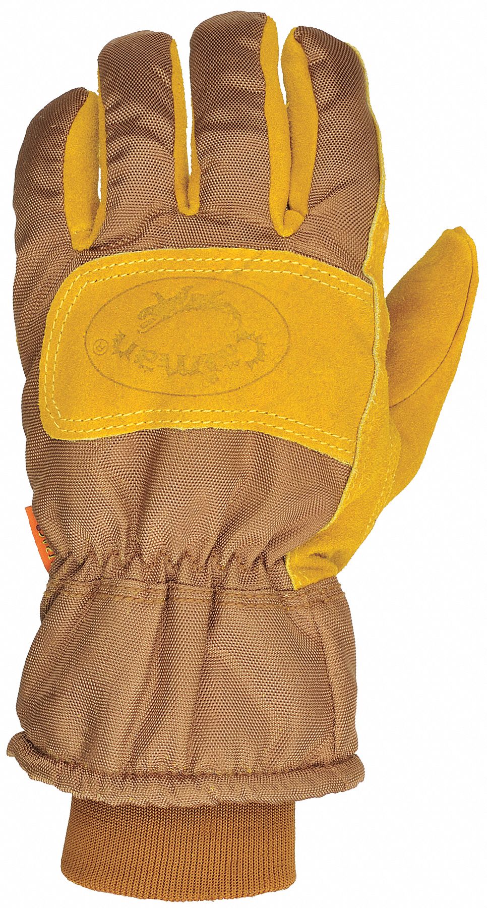 CAIMAN 13525 Cold Prot Gloves Heatrac(r) Cowhide L PR