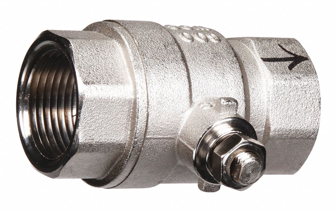 BRADLEY S27301 Ball Valve 1