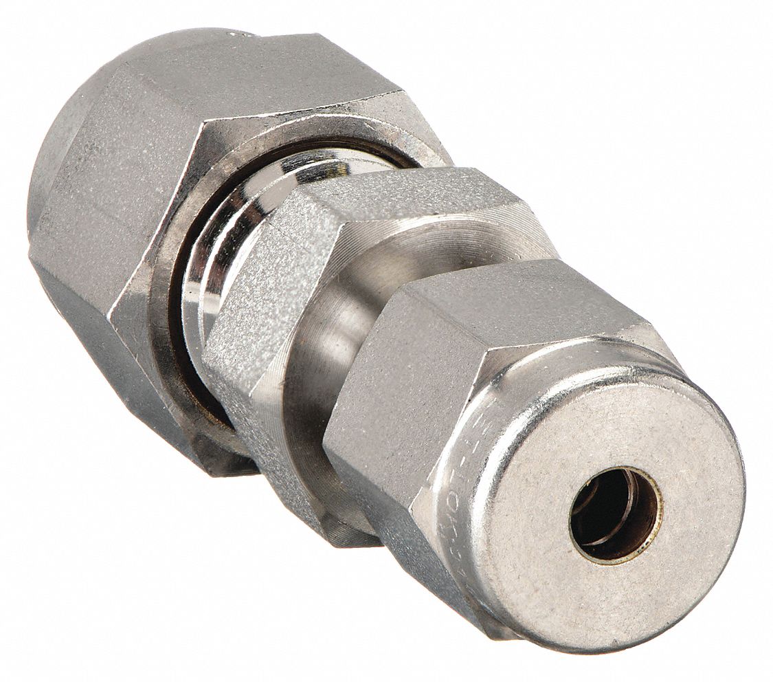 HAM-LET 763LSS12X38 Reducing Union SS 1/2in. x 3/8in. Unions