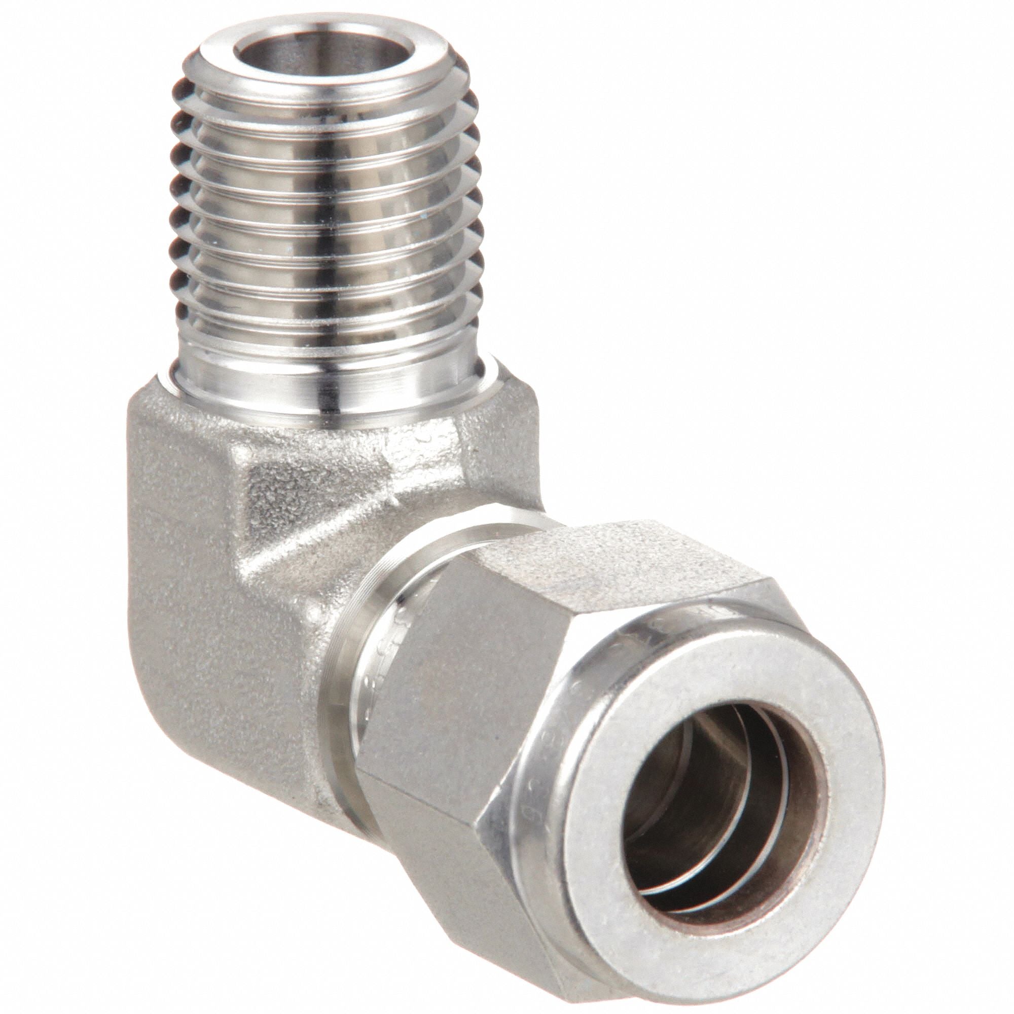 HAM-LET 769LSS12X12 Male Connector Elbow SS 1/2in. Elbows