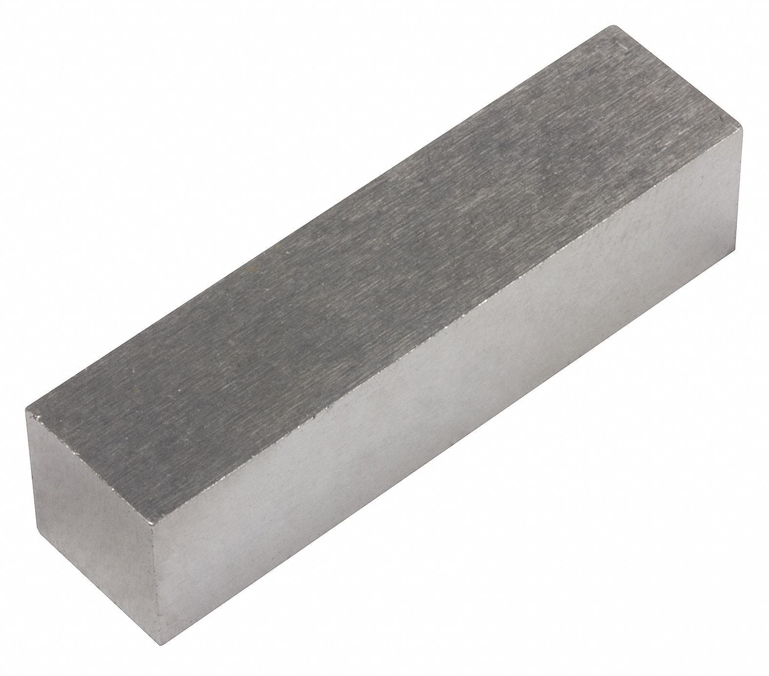 MAG-MATE ABAR037X037X150 Raw Alnico Magnet 1-1/2 in.