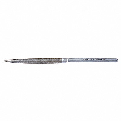 STRAUSS HB2602 Habilis File Swiss 8-21/32 in L