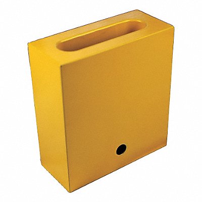 SLIDE SLEDGE 750003 Hook Cup 4-1/2 in.
