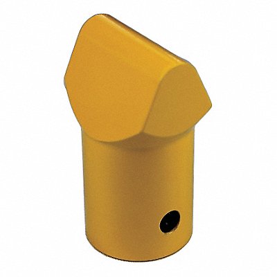 SLIDE SLEDGE 400100 Hammer Union Tip 3-1/2 in.