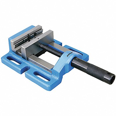 DAYTON 31LZ64 Machine Vise 3 Fixed