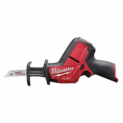 MILWAUKEE 252020 Cordless Recip Saw 3000 SPM 12VDC