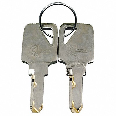 GRAINGER MH49Y09910G Workstation Key PR