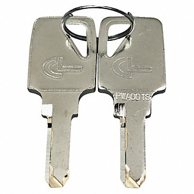 GRAINGER MH49Y09918G Workstation Key PR