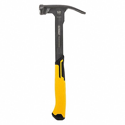 DEWALT DWHT51135X Framing Hammer 12oz. 12in. Smooth Steel