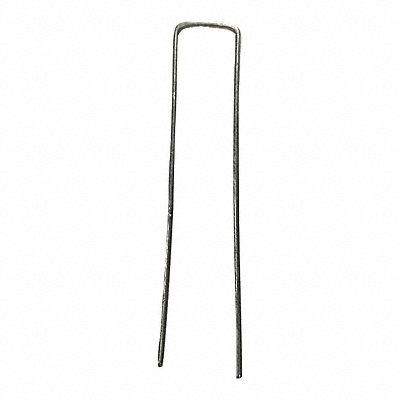 GRAINGER 31NG31 Sod Anchor Pin Steel 6 in x 1 in PK75