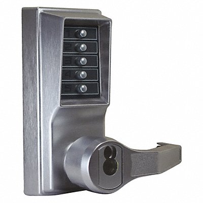 SIMPLEX LL1021C26D41 Push Button Lock Entry Key Override