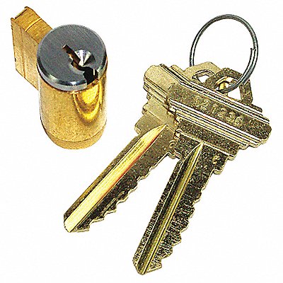 SIMPLEX 5456826D01 Schlage KIL Cylinder Keyed Differently