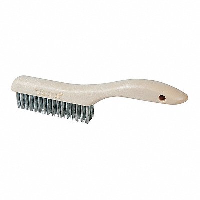 ABILITY ONE 7920000000000 Scratch Brush 5 in Brush L