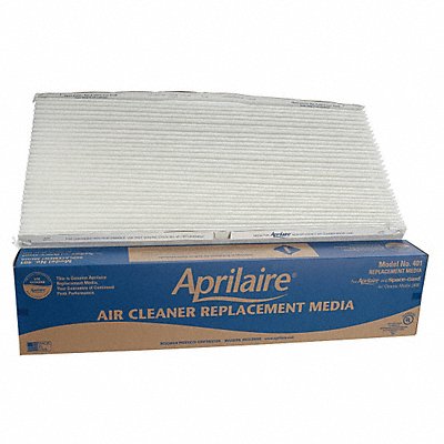 APRILAIRE 401 Filter Media MERV 10 16x25x6