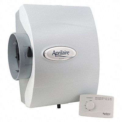 APRILAIRE 400M Furnace Humidifier 24V AC 17gal Manual