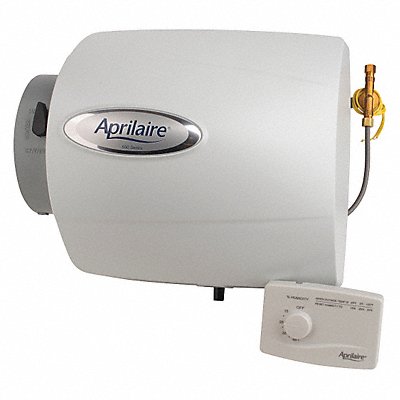 APRILAIRE 500M Furnace Humidifier 24V AC 12gal Manual