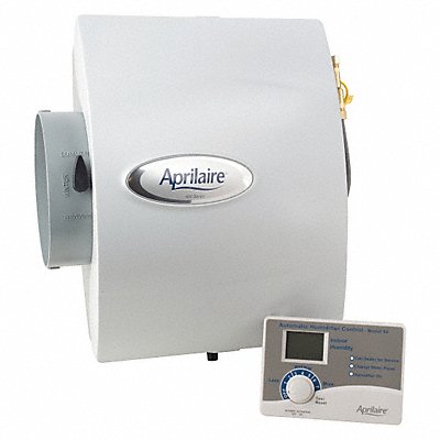 APRILAIRE 600 Furnace Humidifier 24V AC 17gal 4000sqft