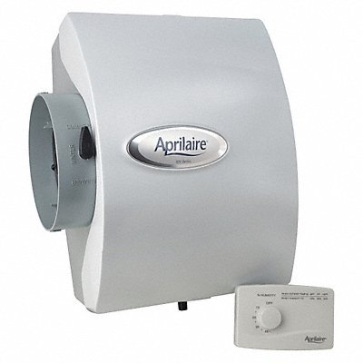 APRILAIRE 600M Furnace Humidifier 24V AC 17gal Manual