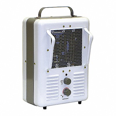 TPI CORP. 188TASA Prtbl Elct Job/Garage Heatr 16 L 120V