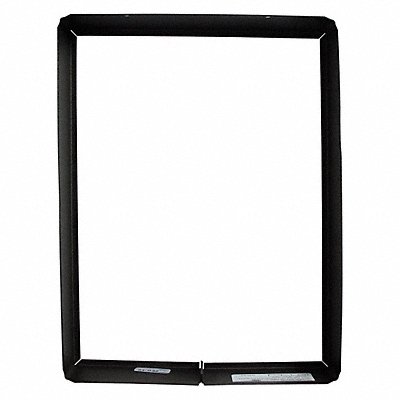 MARKEL PRODUCTS 305EX32 Surface Mounting Frame 13-1/8 x10