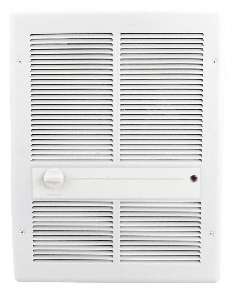 MARKEL PRODUCTS E3313TRPW Lg Recssd Elct Wl Heatr 19-1/2 H 120V