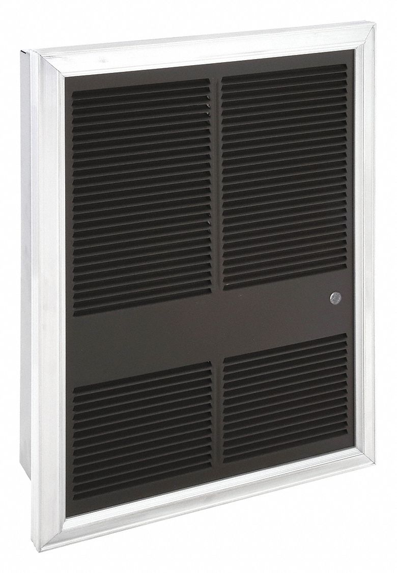 MARKEL PRODUCTS HF3325TDRP Lg Recssd Elct Wl Heatr 19-1/2 H 240V