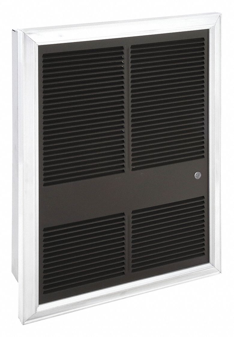MARKEL PRODUCTS G3327TDRP Lg Recssd Elct Wl Heatr 19-1/2 H 277V