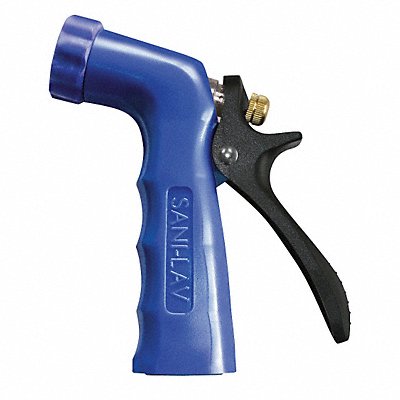 SANI-LAV N2BL Spray Nozzle 3/4 in 6.5 gpm Blue 100psi