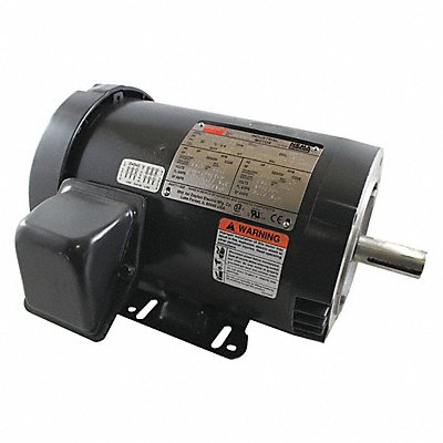 DAYTON 31TU35 GP Motor 1 1/2 HP 1 755 RPM 230/460V