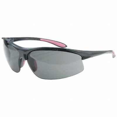ERB SAFETY 18623 Safety Glasses Smoke