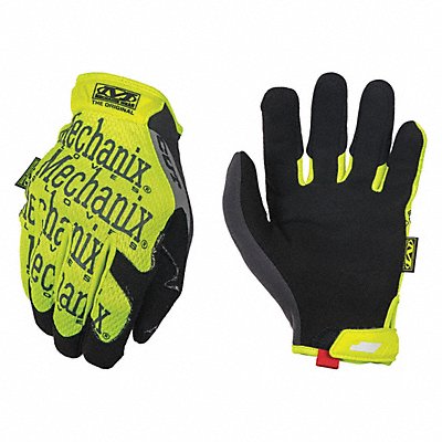 MECHANIX WEAR SMGC91010 H7893 Mechanics Gloves Yellow 10 PR
