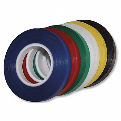 MAGNA VISUAL CT2BL Chart Tape 1/16 In W x 54 Ft L Blue